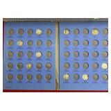 9 mercury, head dimes in holder