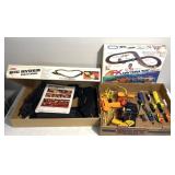Racetrack parts