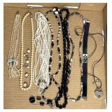 Necklaces/earrings/other jewelry
