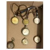 Pocket watches