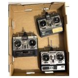 FUTABA/airtronics RC controllers