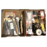 RC model airplane parts