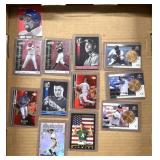 Baseball cards
