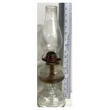 Oil lamp