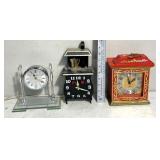 Unique clocks