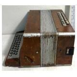 Hohner accordion