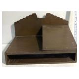 Desk organizer