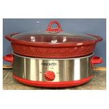 The original slow cooker crockpot