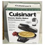 Cuisinart classic waffle maker