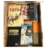 Bibles/ religious books