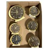 Big/baby Ben clocks