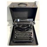 Remington typewriter