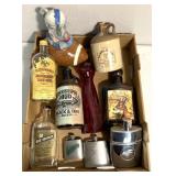 Vintage bottles/collectibles