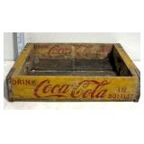 Coca-Cola crate