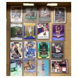 Basketball cards