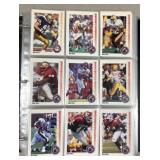 (700+) 1992 pro prospect football cards