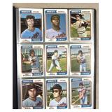(40+) Twins cards