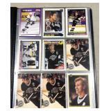 (100+) hockey cards - Wayne Gretzky & others
