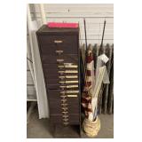 Parts pin/organizer, RC/antenna