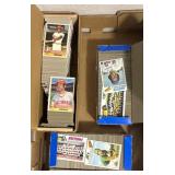 1976 & 1977 baseball cards