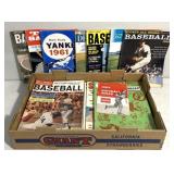 1960ï¿½s- baseball & other era magazines