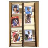 Baseball mixed era cards