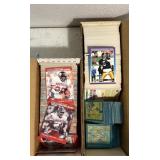 1990 football cards