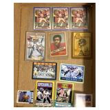 Football cards