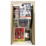 Vty of rookies baseball cards