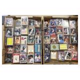 50 packs of baseball cards (late 80ï¿½s - 90ï¿½s -
