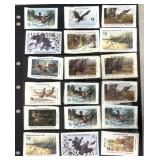 Misc. Iowa Habitat Stamps