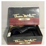 Leather wide width - size 13  shoes