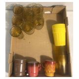 Retro kitchen ware/fireking-other
