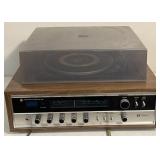 Hitachi abiophonic system DPX/345