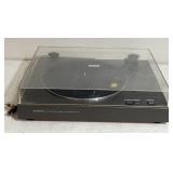 Pioneer auto return stereo turntable PL ï¿½ 110