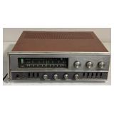 Sansui FM stereo tuning powered on