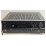 Yamaha natural sound AV receiver RX ï¿½ V630 c