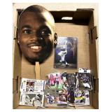 Vikings football cards and memorabilia