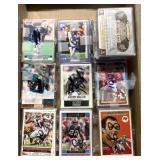 10 packs of football cards 1990s ï¿½ 2014 era