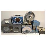 Vintage untested, electronics as is