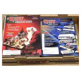 QST amateur radio magazines