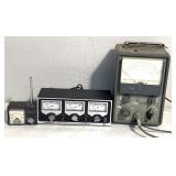 Vintage electronics, see description