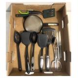 Kitchen utensils