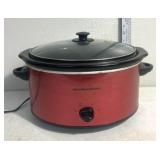 Hamilton beach crockpot