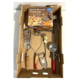 Vintage utensils