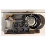 Baking tins