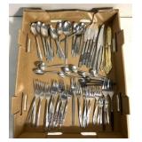 Silverware serviceware