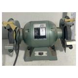 Bench grinder