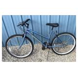My fury roadmaster 15 speed bike tires flat