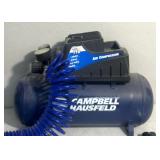 Campbell air compressor